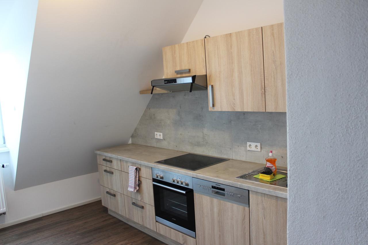 Greenpartment Boardinghouse Neustadt Neustadt an der Donau Exterior photo